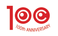 100th LOGO