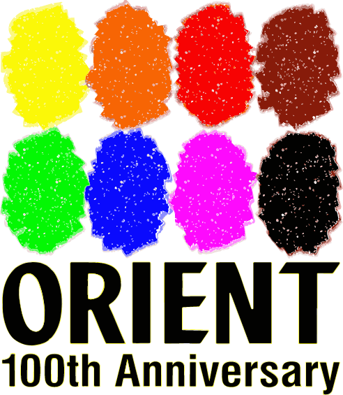 ORIENT 100th  Anniersary