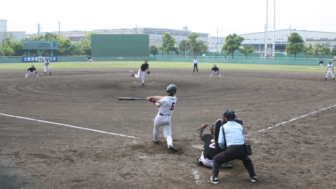 野球部の写真